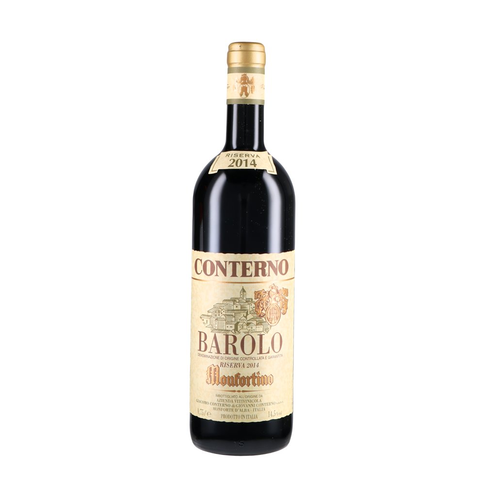 Giacomo Conterno, Barolo Riserva Monfortino 2013, Magnum 1500 ml